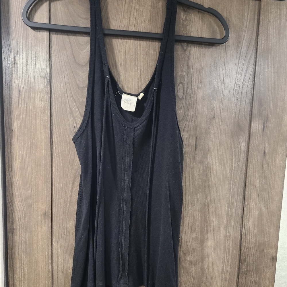 Bke White crow tank
